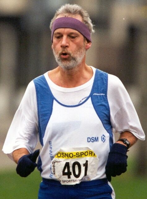 Weert 2001 - Posno 1/2 marathon