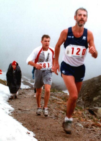 Cross du Mont Blanc 1992