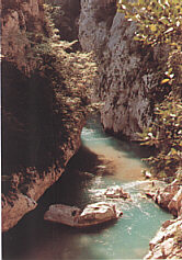 Canyon du Verdon
